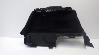 Оббивка багажника лівий задня citroen ds5 96717228zd фото №1