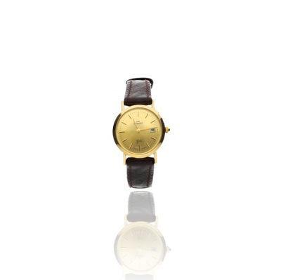 Zegarek ze złota Bisset