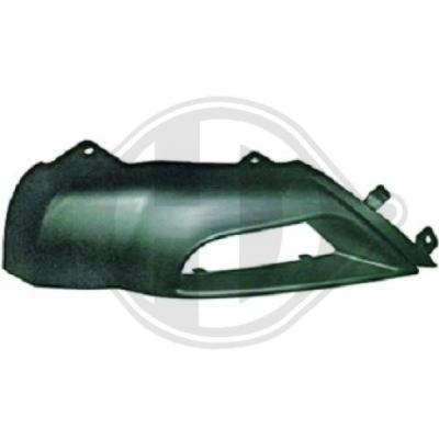 Diederichs 5847853 бампер фото №1