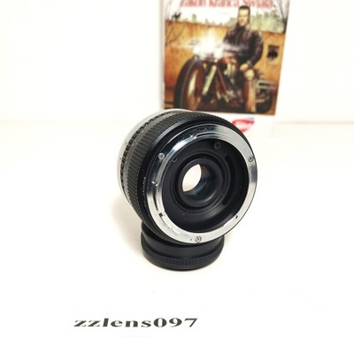 Telekonwenter Vivitar 2x Macro Focusing MC mocowanie canon FD
