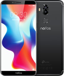Smartfon TP-LINK Neffos X9 (TP913A) | Czarny