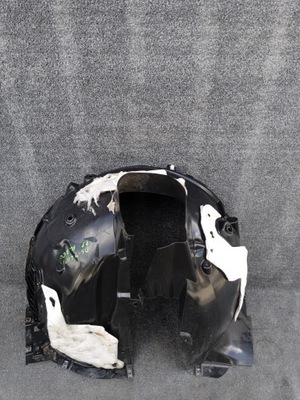 Подкрылок правое передние citroen ds7 lift фото №1