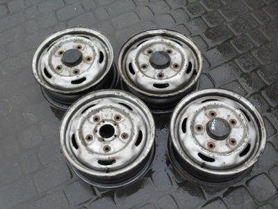 FORD TRANSIT LLANTAS 15'' 5X160 5,5X15 ET60 2150829  