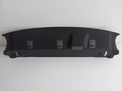 Dodge challenger 2015+ полиця багажника задня захист фото №1