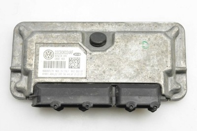 COMPUTADOR UNIDAD DE CONTROL ECU 03C906024AF SEAT IBIZA 3  