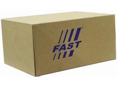 Шланг радіатора fast ft61119 фото №1