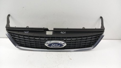 Ford mondeo sport mk4 решітка радіатора решітка радіатора хром фото №1