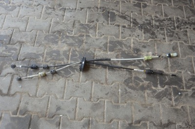 Opel astra j троси вибірник 55563700 фото №1