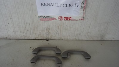 AGARRADERO SOPORTE FORROS RENAULT CLIO IV  