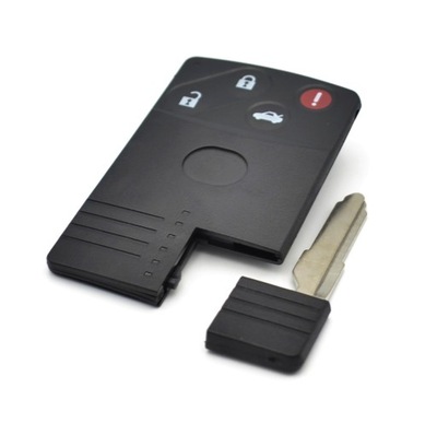 Mazda rx8 mx5 miata m6 ключ pilot корпус карта фото №1