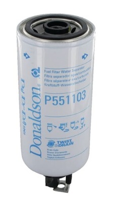 FILTRO COMBUSTIBLES P551103  