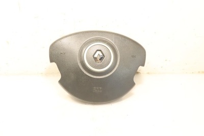 Подушка воздушная водителя renault clio iii фото №1