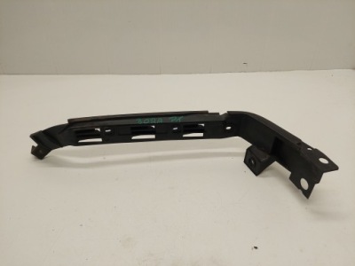 Направляющая бампера правый задняя vw bora 1j5807394 фото №1