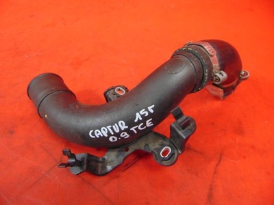 Renault captur 1 i 0.9 tce шланг интеркулер фото №1