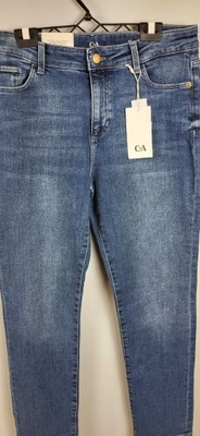 C&A SPODNIE JEANS ROZMIAR 42