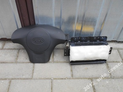 Подушка безопасности пассажира kia picanto 05' фото №1