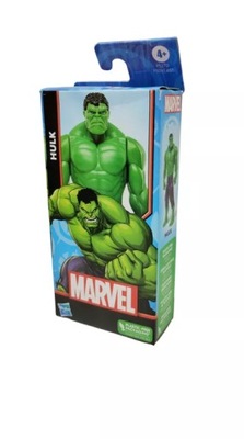 FIGURKA MARVEL HULK HASBRO