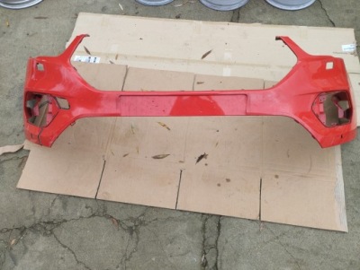 Бампер передний ford kuga mk2 lift 16-20 фото №1