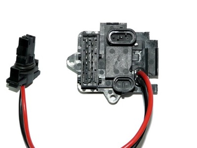 Резистор вентилятор renault clio ii thalia фото №1