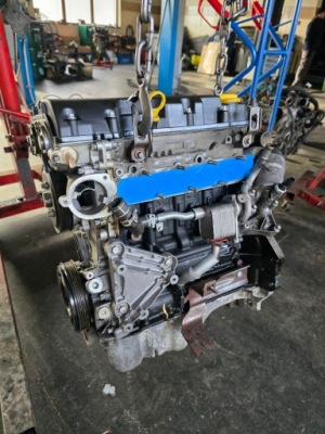 Zafira astra j meriva b mokka insignia 1.4 turbo двигун a14net b14net 140ps фото №1