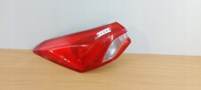 Ford focus mk4 седан ліва фара задній led кутова фото №1