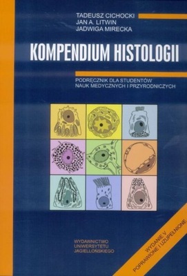 KOMPENDIUM HISTOLOGII