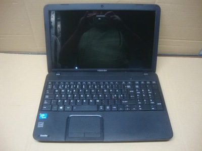 Toshiba Satellite C850 Celeron/4Gb/320Gb OK