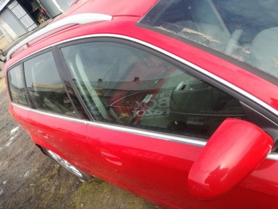 Накладки хром kombi a4 b7 рейлінги набір фото №1