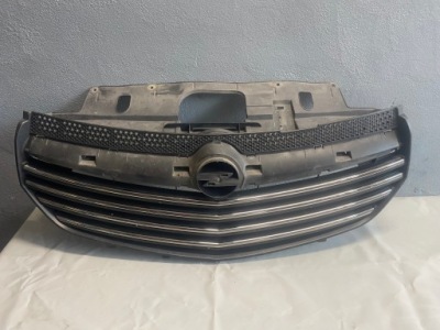 Решітка радіатора решітка радіатора opel vivaro b 623105615r фото №1