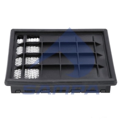 Фільтр вентиляційна трубка двигуна scania r фото №1