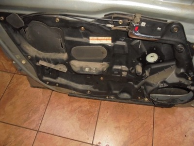 Mazda 6 2.0 citd механізм лівий перед фото №1