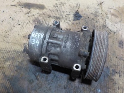 Компресор кондиціонера renault premium dxi 11 фото №1