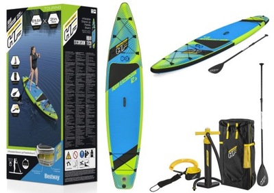 DESKA SUP HYDRO-FORCE 381 X 79 X 15 CM BESTWAY 65373