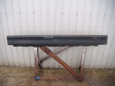 Bmw x5 e53 молдинг порог правая 8408706 фото №1