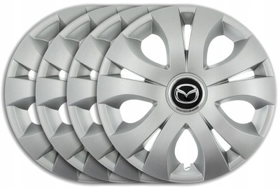 GAUBTAI 15'' MAZDA 2 3 5 6 323 626 PREMACY MPV TPS 