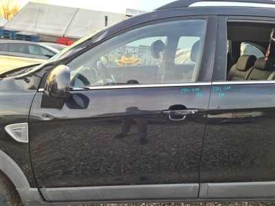 Дверь левая передние chevrolet captiva z22c gar фото №1