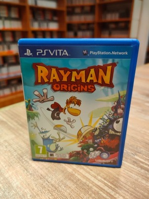 Rayman Origins PS Vita, SklepRetroWWA