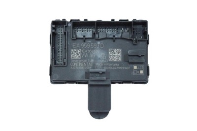 Модуль блок керування двері volkswagen id.4 1ea959593d фото №1