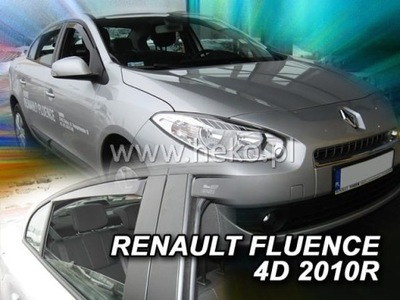 JUEGO OWIEWEK HEKO RENAULT FLUENCE 2009-2016  