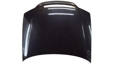 Audi a6 c5 капот кришка фото №1