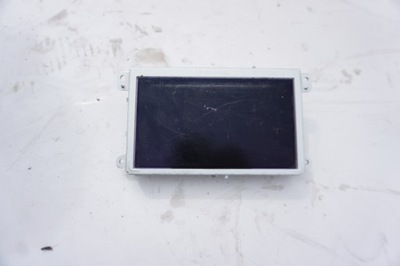 Дисплей 4f0919603b audi q7 4l фото №1