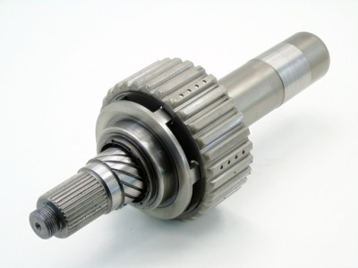 Колесо вал редуктор перед discovery 5 l462 range rover sport my427k780bc фото №1