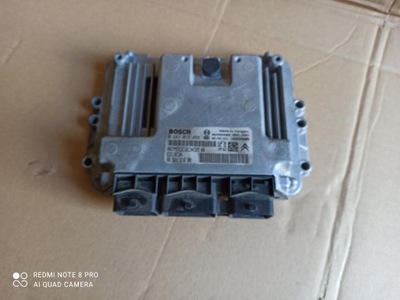 BOSCH 9656161680 VALDIKLIS ECU XSARA PICASSO 