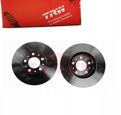 DISCS BRAKE FRONT DO VOLVO 850 2.0 2.3 T5 2.4  