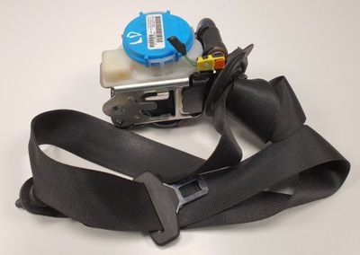 Pas безпеки mercedes-benz оригінальний номер a1768602185 фото №1