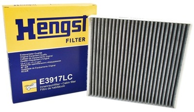 Hengst фільтр салонний mitsubishi outlander ii iii фото №1