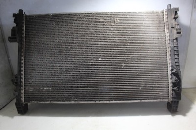 Радиатор wody mercedes a klasa w169 2.0cdi фото №1