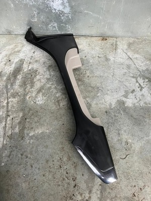 Dekor консоли renault zoe левый фото №1