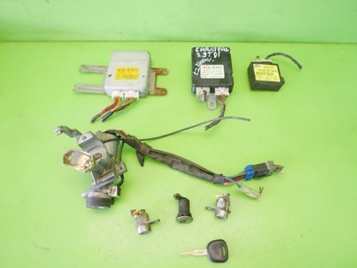 Набір стартовий запуску kia carnival i 2.9tdi фото №1