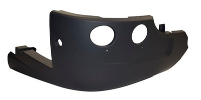 Бампер scania r правий фото №1